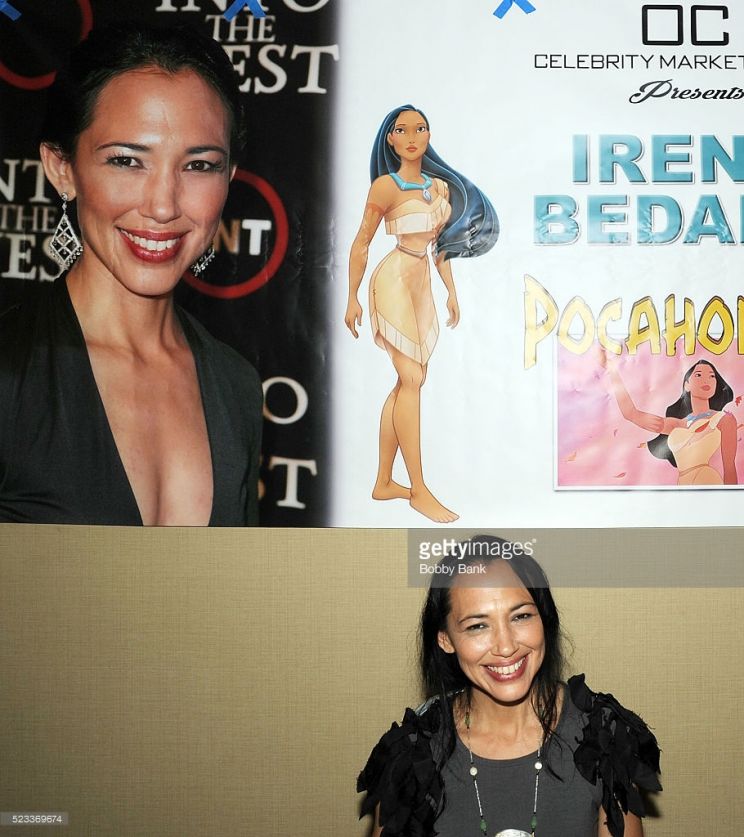 Irene Bedard