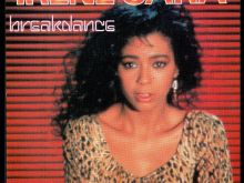 Irene Cara