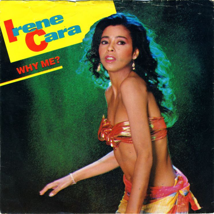 Irene Cara