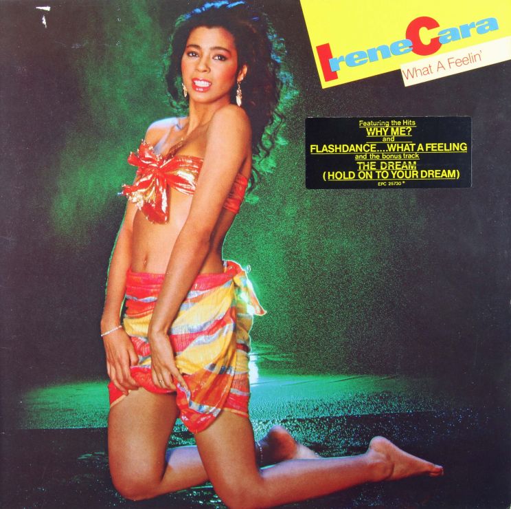 Irene Cara