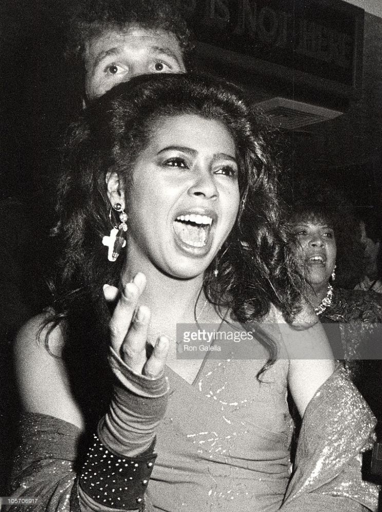 Irene Cara