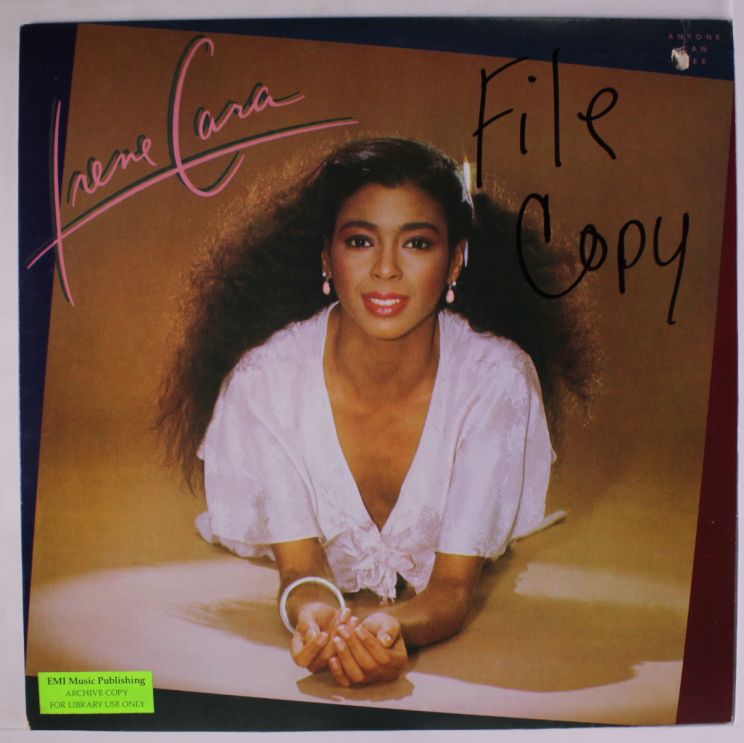 Irene Cara