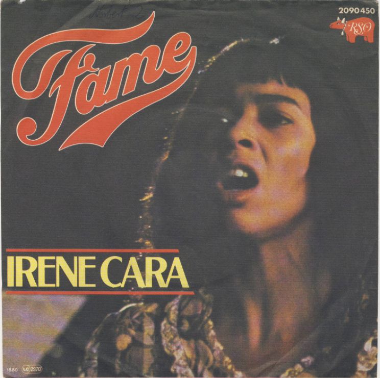 Irene Cara