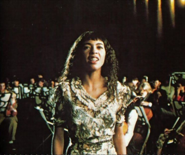 Irene Cara
