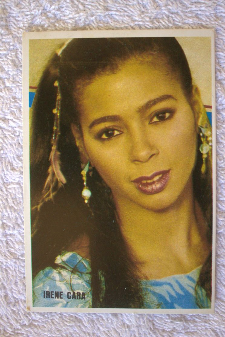 Irene Cara