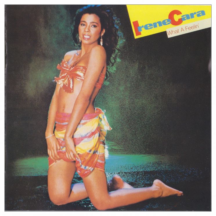 Irene Cara