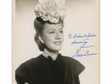 Irene Dunne