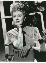 Irene Dunne photo