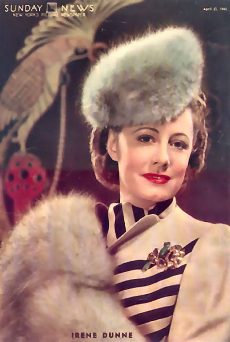 Irene Dunne