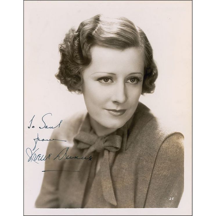 Irene Dunne