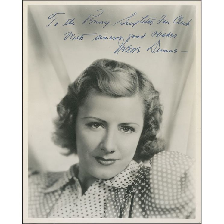 Irene Dunne