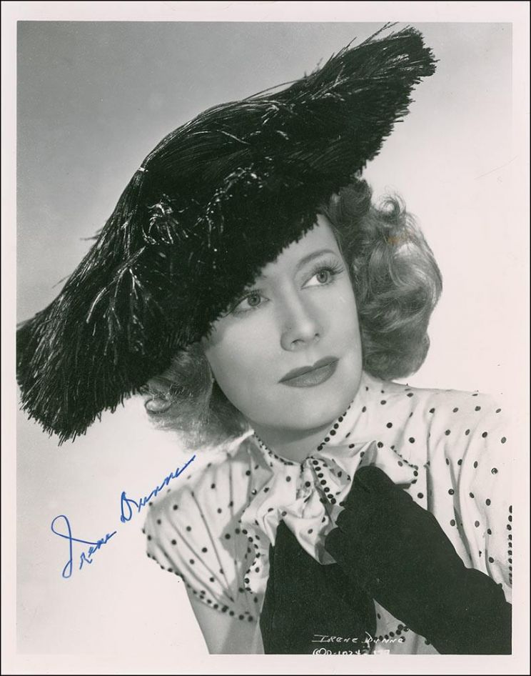 Irene Dunne