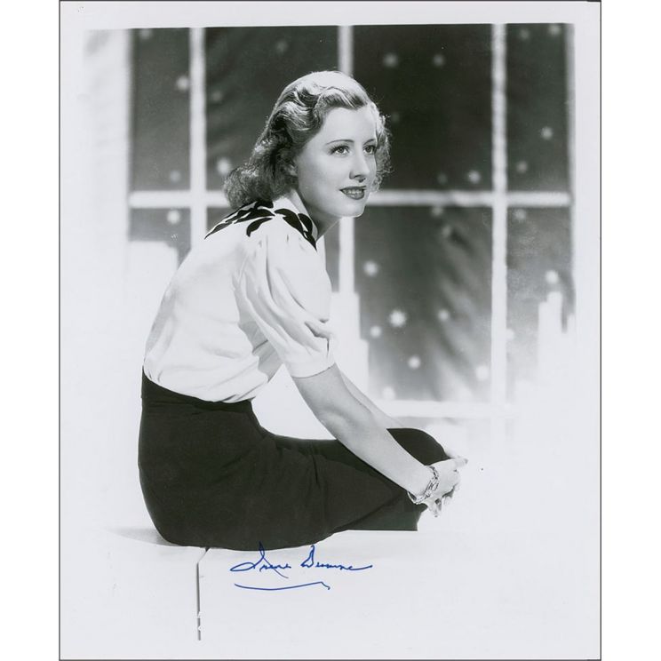 Irene Dunne