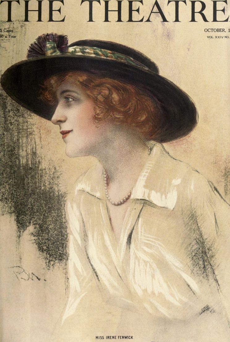 Irene Fenwick