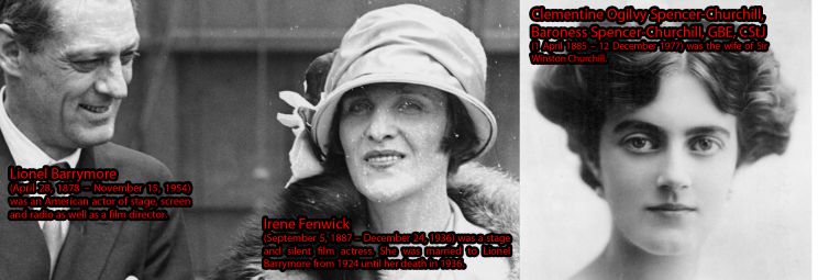 Irene Fenwick