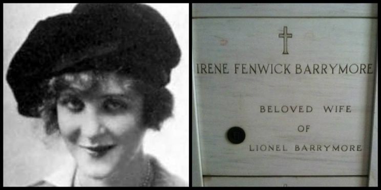 Irene Fenwick