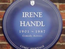 Irene Handl