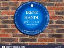 Irene Handl