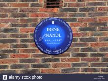 Irene Handl