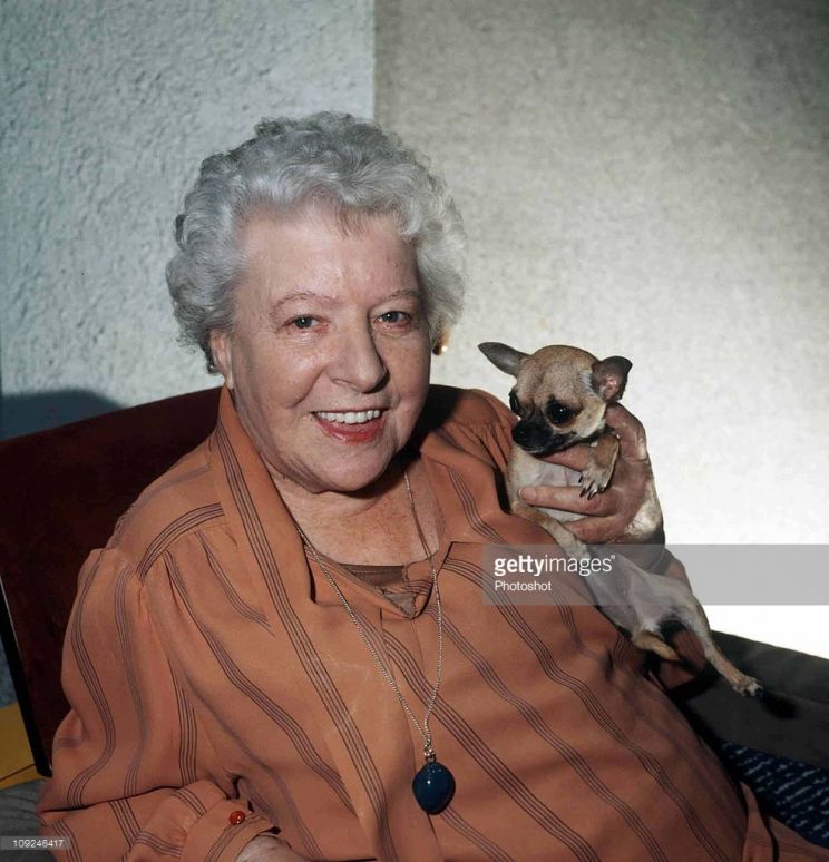Irene Handl