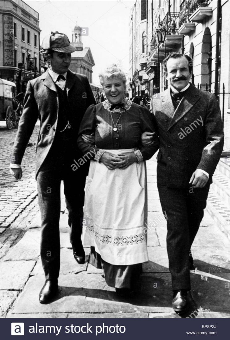 Irene Handl