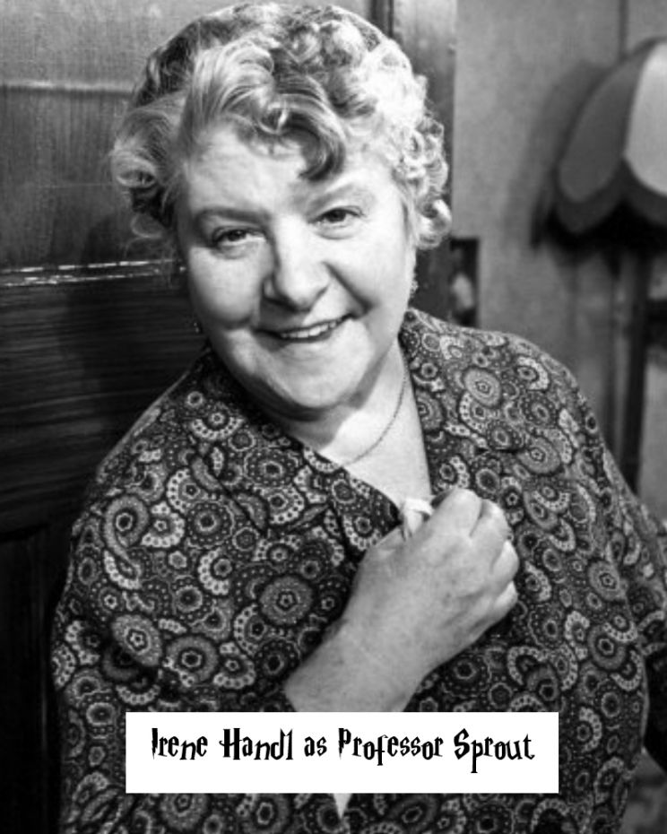 Irene Handl