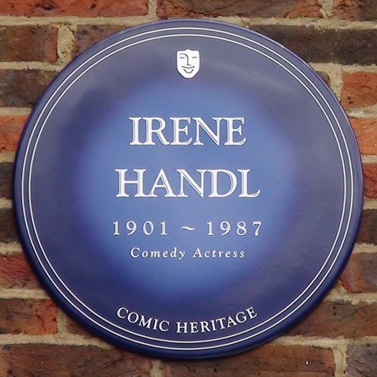 Irene Handl