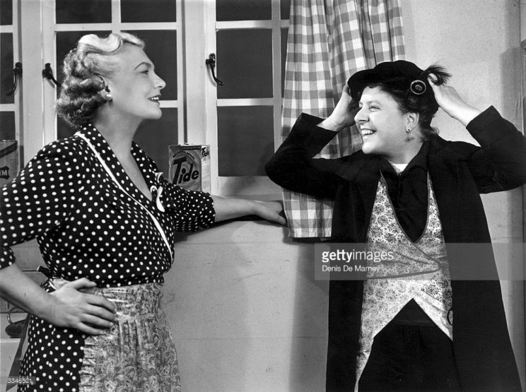 Irene Handl