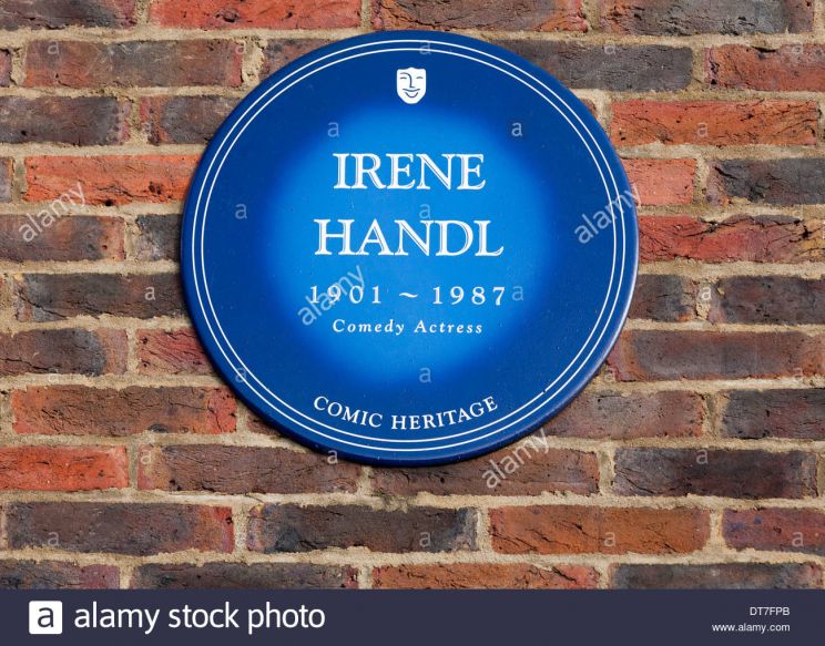 Irene Handl