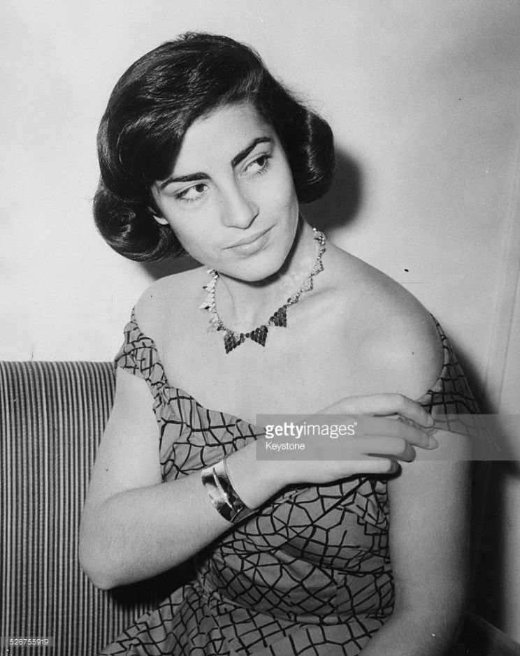 Irene Papas