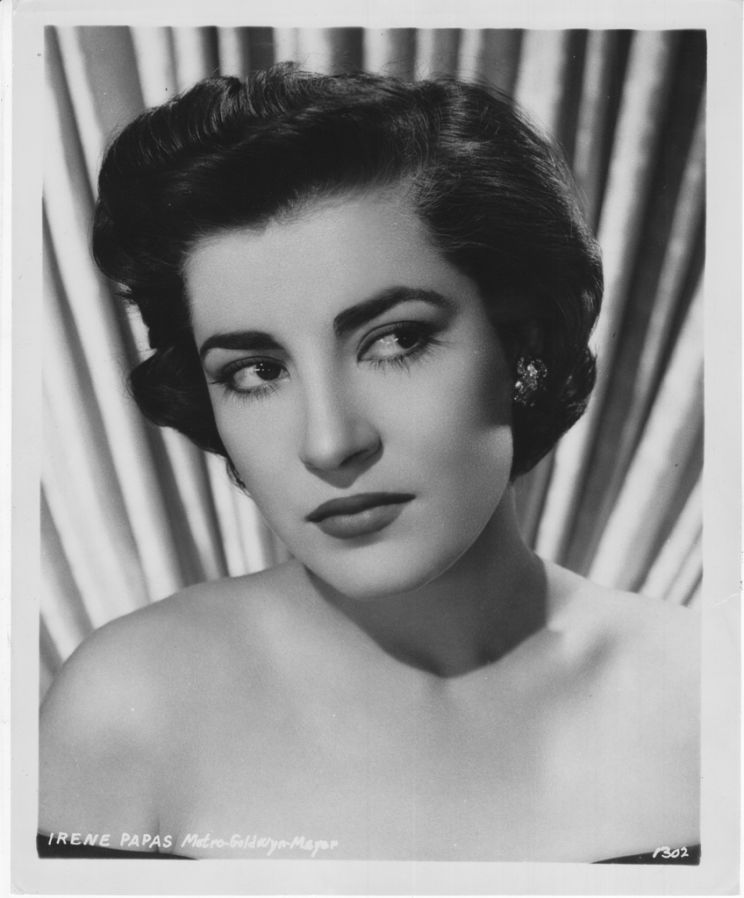 Irene Papas