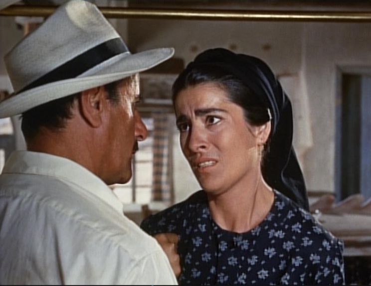 Irene Papas