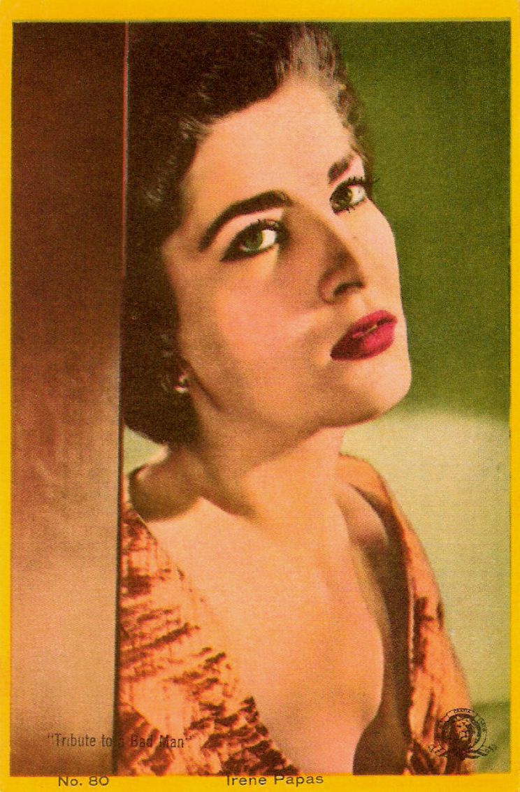 Irene Papas