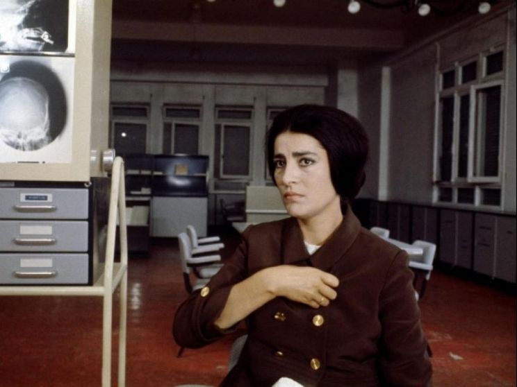 Irene Papas