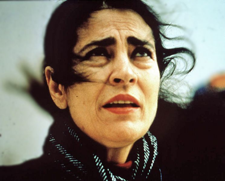 Irene Papas