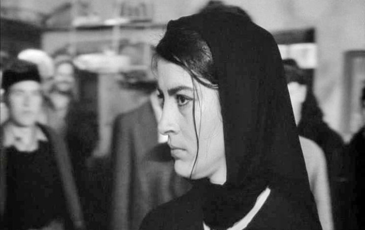 Irene Papas