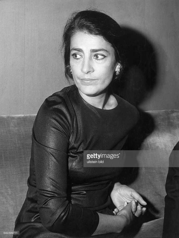 Irene Papas