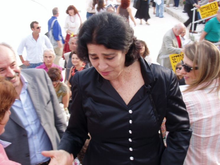 Irene Papas