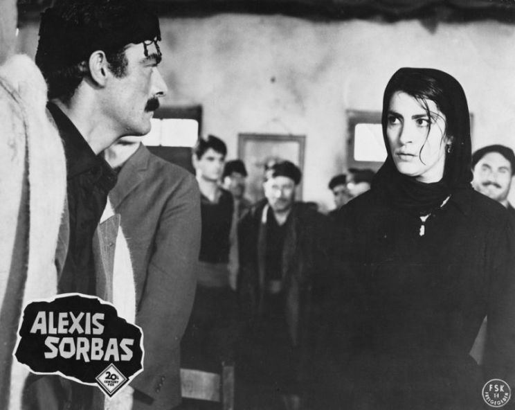 Irene Papas