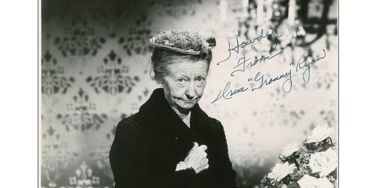 Irene Ryan