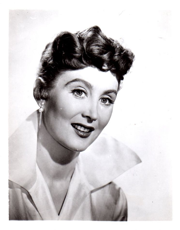 Irene Ryan