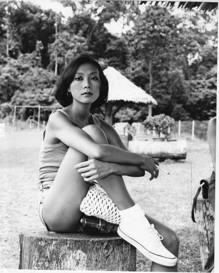 Irene Tsu
