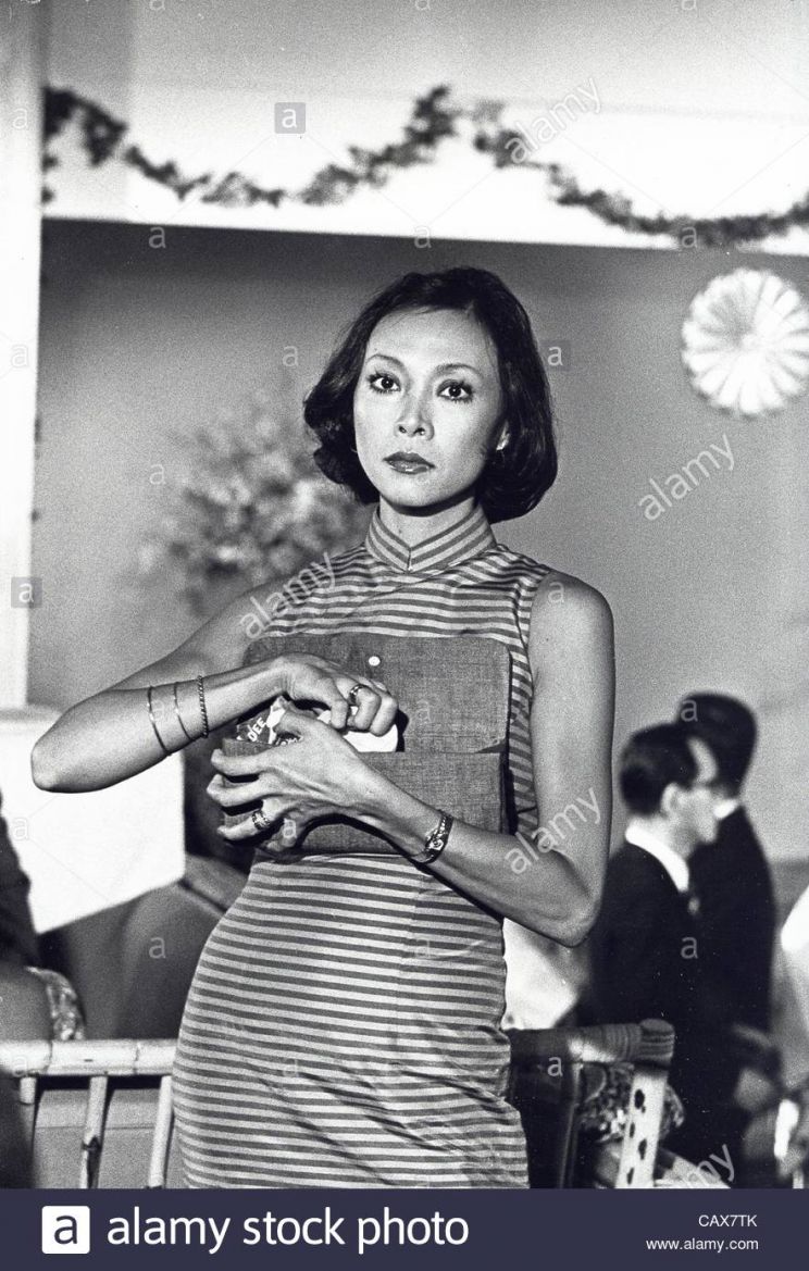 Irene Tsu