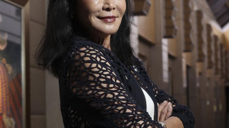 Irene Tsu