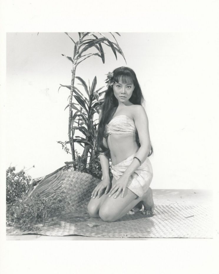 Irene Tsu