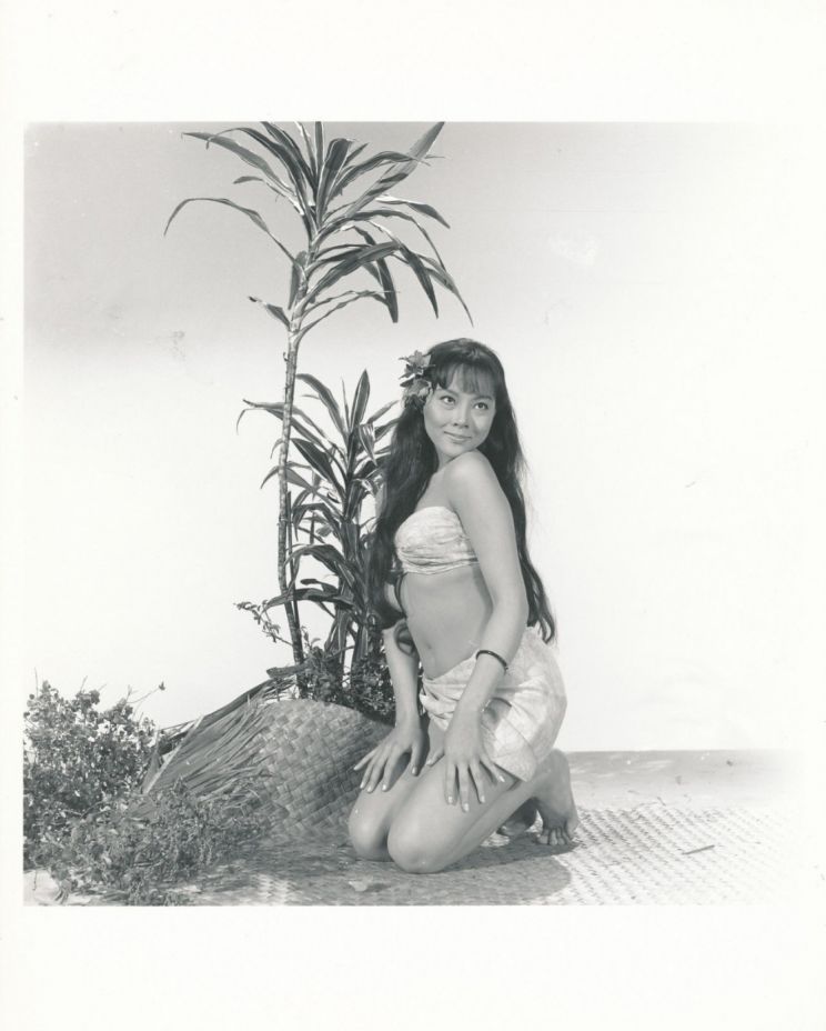 Irene Tsu