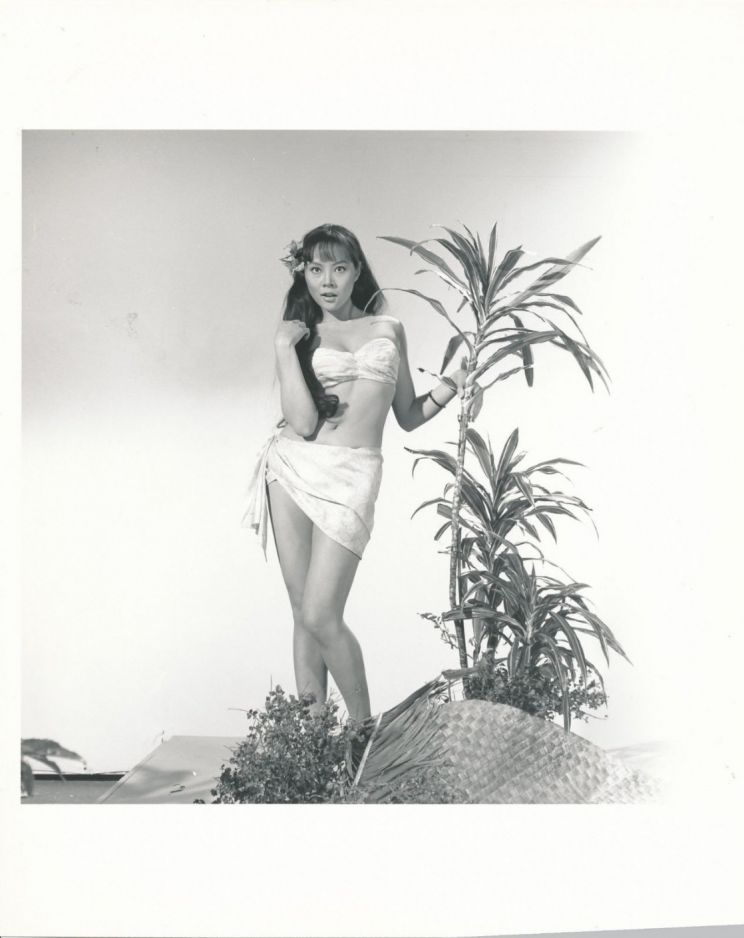 Irene Tsu