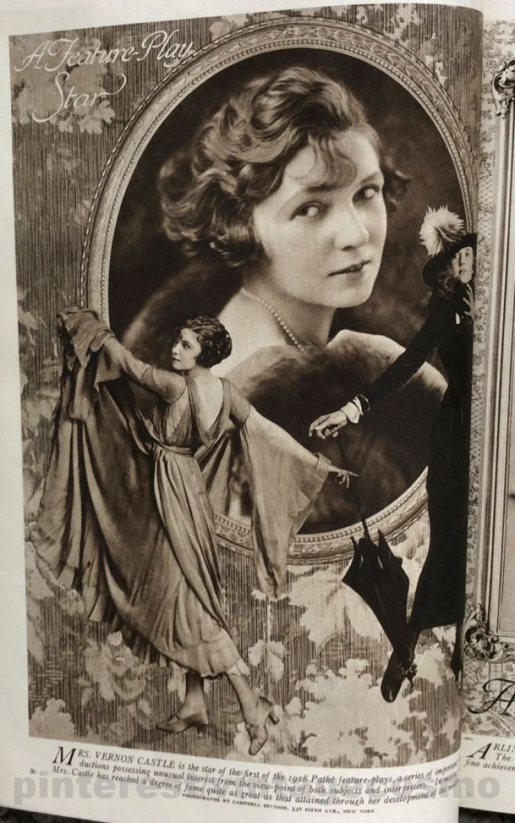 Irene Vernon