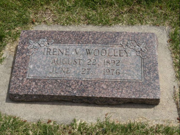 Irene Vernon
