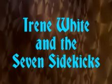 Irene White
